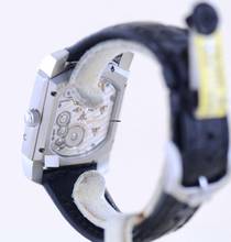 Thumbnail von Glashütte Original Senator Karrée Ewiger Kalender Mondphase 1845 Silver Dial rar Collector