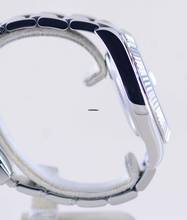 Thumbnail von Rolex Datejust II Stahl Weißgold Oyster blue Stick Dial 41mm blau B+P