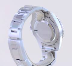 Thumbnail von Rolex GMT-Master II 116710LN Oysterband Keramik Stahl Top B+P