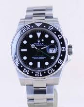 Thumbnail von Rolex GMT-Master II 116710LN Oysterband Keramik Stahl Top B+P