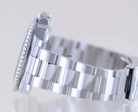 Thumbnail von Rolex GMT-Master II 116710LN Oysterband Keramik Stahl Top B+P