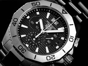 Thumbnail von TAG Heuer Aquaracer Professional 200 Ref.CBP1110.BA0627 2026 Full Set Ungetragen Aquaracer Professional 200 Date
