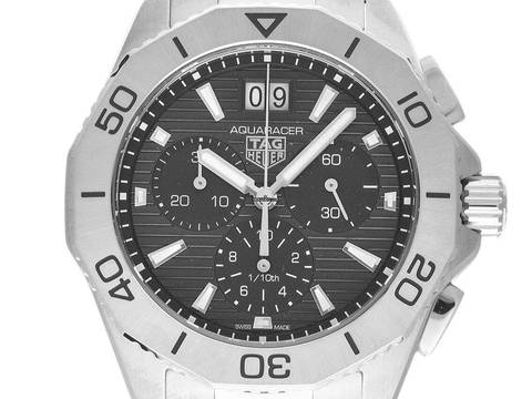  TAG Heuer Aquaracer Professional 200 Ref.CBP1110.BA0627 2026 Full Set Ungetragen Aquaracer Professional 200 Date 