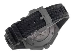 Thumbnail von Zenith Defy El Primero Extreme Diver Ref.97.9600.3620/21.I300 2026 Full Set Ungetragen Defy Extreme Diver El Primero Kautschuk Faltschließe Titan