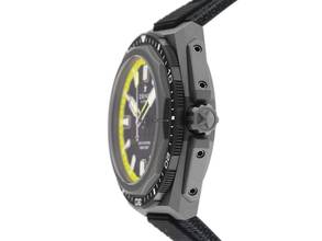Thumbnail von Zenith Defy El Primero Extreme Diver Ref.97.9600.3620/21.I300 2026 Full Set Ungetragen Defy Extreme Diver El Primero Kautschuk Faltschließe Titan