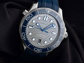 Thumbnail von Omega Seamaster Diver 300 M Ref.210.32.42.20.06.001 2025 Full Set Ungetragen Seamaster Diver 300M