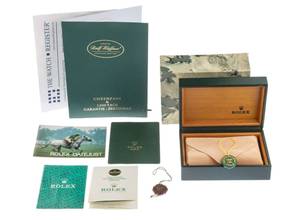 Thumbnail von Rolex Datejust 36 Ref.16013 1984 Full Set sehr gut Vintage Datejust Diamanten open 6/9