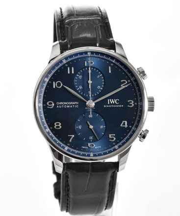 IWC Portugieser Chronograph Ref. IW371606 