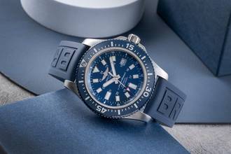 Thumbnail von Breitling Superocean 44 Special Keramik / Stahl Automatik Ref. Y1739316/C959 B&P