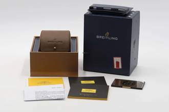 Thumbnail von Breitling Superocean 44 Special Keramik / Stahl Automatik Ref. Y1739316/C959 B&P