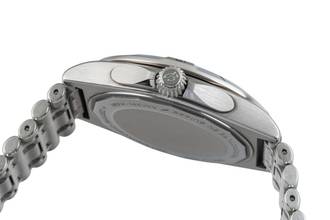 Thumbnail von Breitling Chronomat GMT 40 Stahl Automatik Ref. A32398101B1A1 Box & Papiere