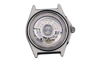 Thumbnail von Breitling Chronomat GMT 40 Stahl Automatik Ref. A32398101B1A1 Box & Papiere