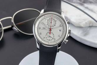 Thumbnail von IWC Portugieser Yacht Club Chronograph Automatik Ref. IW390502