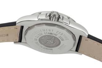 Thumbnail von Breitling Cockpit Galatic Big Date Edelstahl Automatik Herrenuhr Ref. A49350 Klassiker