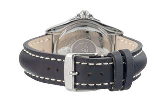 Thumbnail von Breitling Cockpit Galatic Big Date Edelstahl Automatik Herrenuhr Ref. A49350 Klassiker