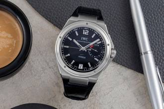 Thumbnail von IWC Große Ingenieur Big Ingenieur 7 Days Edelstahl Automatik Herrenuhr Ref. IW500501