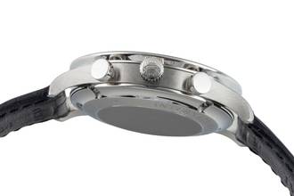 Thumbnail von IWC Portugieser Chronograph Stahl Automatik Herrenuhr Ref. IW371447