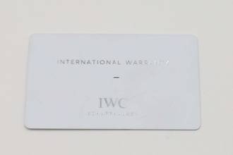 Thumbnail von IWC Portugieser Chronograph Stahl Automatik Herrenuhr Ref. IW371447