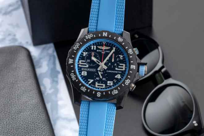  Breitling Endurance Pro Professional Endurance Pro 44 Breitlight R. X82310281B1S2 