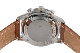 Thumbnail von IWC Portugieser Chronograph Stahl Automatik Herrenuhr Ref. IW371445 Papiere 2019