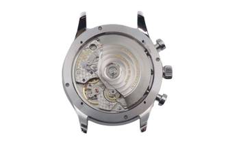 Thumbnail von IWC Portugieser Chronograph Stahl Automatik Herrenuhr Ref. IW371445 Papiere 2019