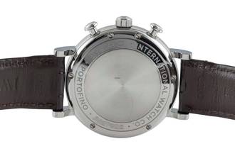 Thumbnail von IWC Portofino Chronograph Stahl Automatik Herren Ref IW391027 Box & Papiere 2020