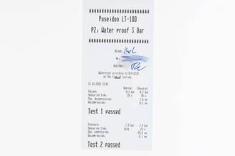 Thumbnail von IWC Portofino Chronograph Stahl Automatik Herren Ref IW391027 Box & Papiere 2020