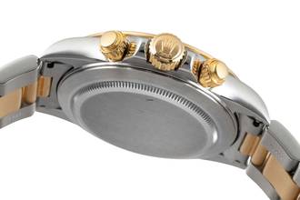 Thumbnail von Rolex Daytona Zenith Chronograph Stahl / Gold Automatik Herrenuhr Ref.16523