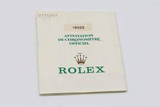 Thumbnail von Rolex Daytona Zenith Chronograph Stahl / Gold Automatik Herrenuhr Ref.16523