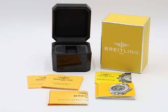 Thumbnail von Breitling Superocean Steelfish Chronometre 2000M Steelfish Stahl Automatik Ref. A17390 B&P