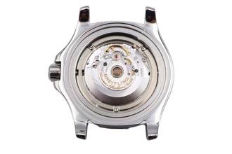 Thumbnail von Breitling Superocean Steelfish Chronometre 2000M Steelfish Stahl Automatik Ref. A17390 B&P