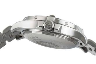 Thumbnail von Breitling Superocean Steelfish Chronometre 2000M Steelfish Stahl Automatik Ref. A17390 B&P