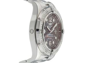 Thumbnail von Breitling Superocean Steelfish Chronometre 2000M Steelfish Stahl Automatik Ref. A17390 B&P