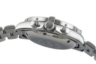 Thumbnail von Breitling Colt Chronograph Automatic Edelstahl Automatik Herrenuhr Ref. A13035.1