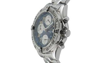 Thumbnail von Breitling Colt Chronograph Automatic Edelstahl Automatik Herrenuhr Ref. A13035.1