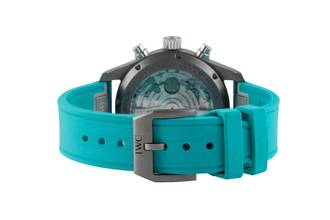 Thumbnail von IWC Fliegeruhr Chronograph Pilot Chronograph 41 AMG Petronas Titan Automatik Ref. IW388108 B&P 2022