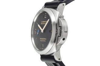 Thumbnail von Panerai Luminor Marina 1950 3 Days Automatic Stahl Automatik Ref. PAM01312