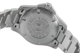 Thumbnail von Longines HydroConquest Hydro Conquest Stahl Automatik Herrenuhr Ref. L3.782.4.96.6 B&P 2023