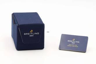 Thumbnail von Breitling Superocean Stahl Automatik Herrenuhr Ref. A17077211A1A1