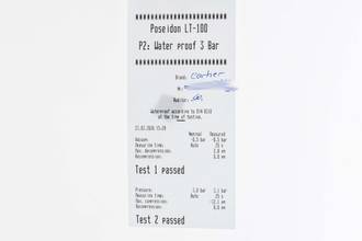 Thumbnail von Cartier Tank Must de Cartier Small Lady Stahl Damenuhr Ref. WSTA0051 Klassiker