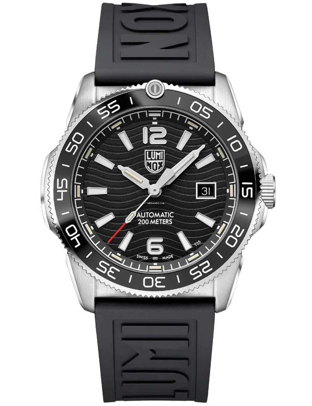 Luminox XS.3101 Herrenuhr Pacific Diver Automatik 42mm 20ATM