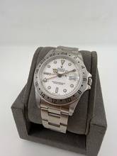 Thumbnail von Rolex Explorer II Chichi di Mais Full Set One Owner c1993