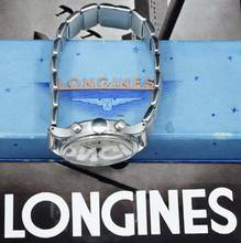 Thumbnail von Longines RARE 13ZN WATERPROOF CHRONOGRAPH REF 3870 FROM 1941 VINTAGE