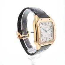 Thumbnail von Cartier Santos Large Rose Gold Automatic