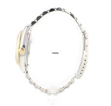 Thumbnail von Rolex Datejust 36 Steel Gold Jubilee Fluted Champagne Diamond Dial