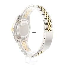 Thumbnail von Rolex Datejust 36 Steel Gold Jubilee Fluted Champagne Diamond Dial