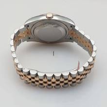 Thumbnail von Rolex Datejust 36 Diamonds 116231 Stahl RoséGold 18k/750 Box+docs Ungetragen verklebt!