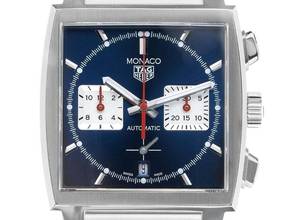 Thumbnail von TAG Heuer Monaco Ref.CBL2111.BA0644 2026 Full Set Ungetragen Monaco Chronograph