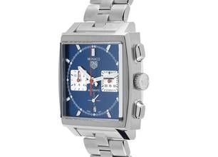 Thumbnail von TAG Heuer Monaco Ref.CBL2111.BA0644 2026 Full Set Ungetragen Monaco Chronograph