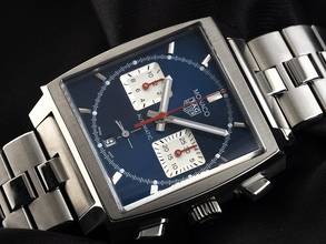 Thumbnail von TAG Heuer Monaco Ref.CBL2111.BA0644 2026 Full Set Ungetragen Monaco Chronograph